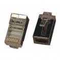 Маленькое фото товара - Разъем FTP RJ-45(8P8C), CAT 5e REXANT. Вариант №3