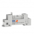 Маленькое фото товара - Розетка для реле OptiRel G RR97-72-230-10-V. Вариант №1