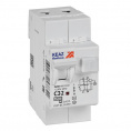 Маленькое фото товара - АВДТ с защитой от сверхтоков OptiDin D63-23C32-AC-У3 (2P, C32, 100mA, 4,5кА). Вариант №1
