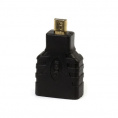 Маленькое фото товара - Адаптер Smartbuy micro HDMI M - HDMI F (A116)/50. Вариант №1