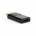 Маленькое фото товара - Адаптер Smartbuy Displayport M - HDMI F (A131)/50. Вариант №3