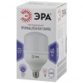 Маленькое фото товара - Лампа светодиодная ЭРА STD LED POWER T120-40W-6500-E27 E27 / Е27 40Вт колокол холодный дневной свет. Вариант №2