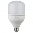 Маленькое фото товара - Лампа светодиодная ЭРА STD LED POWER T80-20W-6500-E27 E27 / Е27 20Вт колокол холодный дневной свет. Вариант №1