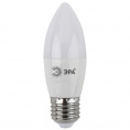 Маленькое фото товара - Лампочка светодиодная ЭРА STD LED B35-9W-860-E27 E27 / Е27 9Вт свеча холодный дневной свeт. Вариант №1