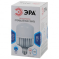 Маленькое фото товара - Лампа светодиодная ЭРА STD LED POWER T140-85W-4000-E27/E40 Е27 /Е40 85 Вт колокол нейтральный белый свет. Вариант №2