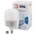 Маленькое фото товара - Лампа светодиодная ЭРА STD LED POWER T140-85W-4000-E27/E40 Е27 /Е40 85 Вт колокол нейтральный белый свет. Вариант №3
