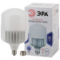 Маленькое фото товара - Лампа светодиодная ЭРА STD LED POWER T140-85W-6500-E27/E40 Е27 / Е40 85Вт колокол холодный дневной свет. Вариант №3