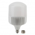 Маленькое фото товара - Лампа светодиодная ЭРА STD LED POWER T140-85W-6500-E27/E40 Е27 / Е40 85Вт колокол холодный дневной свет. Вариант №1