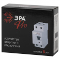 Маленькое фото товара - УЗО ЭРА PRO NO-902-153 ВД1-63S 2P 32А 100мА. Вариант №3