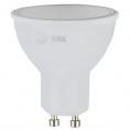 Маленькое фото товара - Лампочка светодиодная ЭРА STD LED MR16-12W-827-GU10 GU10 12Вт софит теплый белый свет. Вариант №2