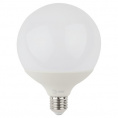 Маленькое фото товара - Лампочка светодиодная ЭРА STD LED G120-20W-2700K-E27 E27 / Е27 20Вт шар теплый белый свет. Вариант №2