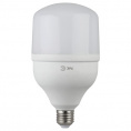 Маленькое фото товара - Лампа светодиодная ЭРА STD LED POWER T100-30W-6500-E27 E27 / Е27 30 Вт колокол холодный дневной свет. Вариант №3