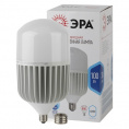 Маленькое фото товара - Лампа светодиодная ЭРА STD LED POWER T160-100W-4000-E27/E40 Е27 / Е40 100 Вт колокол нейтральный белый свет. Вариант №1