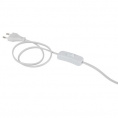 Маленькое фото товара - Патрон ЭРА FITO-Holder G13 IP65 mini для ламп FITO до 600 мм 2хG13 с выключателем, вилкой 1.5 м. Вариант №3