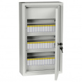 Маленькое фото товара - TITAN 3 Корпус металлический ЩРн-36 (540х310х120мм) IP31 IEK. Вариант №1