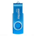 Маленькое фото товара - UFD 2.0 накопитель SmartBuy 016GB Twist Blue (SB016GB2TWB). Вариант №1