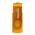 Маленькое фото товара - UFD 2.0 накопитель SmartBuy 016GB Twist Yellow (SB016GB2TWY). Вариант №1