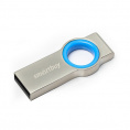 Маленькое фото товара - USB 2.0 накопитель Smartbuy 016GB MC2 Metal Blue (SB016GBMC2). Вариант №2