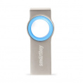 Маленькое фото товара - USB 2.0 накопитель Smartbuy 016GB MC2 Metal Blue (SB016GBMC2). Вариант №3