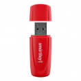 Маленькое фото товара - UFD 2.0 накопитель SmartBuy 032GB Scout Red (SB032GB2SCR). Вариант №3