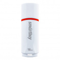 Маленькое фото товара - USB 2.0 накопитель Smartbuy 016GB Crown White (SB16GBCRW-W). Вариант №1