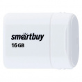 Маленькое фото товара - USB 2.0 накопитель Smartbuy 016GB LARA White (SB16GBLARA-W). Вариант №1
