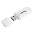 Маленькое фото товара - USB 3.0/3.1 накопитель Smartbuy 256 GB Scout White (SB256GB3SCW). Вариант №1