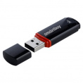 Маленькое фото товара - USB 2.0 накопитель Smartbuy 032GB Crown Black (SB32GBCRW-K). Вариант №3