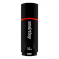 Маленькое фото товара - USB 2.0 накопитель Smartbuy 032GB Crown Black (SB32GBCRW-K). Вариант №1
