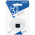 Маленькое фото товара - USB 2.0 накопитель Smartbuy 032GB LARA Black (SB32GBLARA-K). Вариант №3