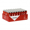 Маленькое фото товара - Батарейка алкалиновая Smartbuy LR6/40 bulk (40/720)  (SBBA-2A40S). Вариант №3