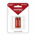 Маленькое фото товара - Батарейка алкалиновая Smartbuy LR03/2B (24/240)  (SBBA-3A02B). Вариант №3