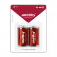 Маленькое фото товара - Батарейка алкалиновая Smartbuy LR14/2B (12/192) (SBBA-C02B). Вариант №2