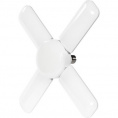 Маленькое фото товара - Светодиодная (LED) Лампа ФИТО Smartbuy-5 лепестков-40W/E27 (SBL-5-leaves-40-fito-E27)/25. Вариант №2