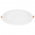 Маленькое фото товара - Встраиваемый (LED) светильник DL Smartbuy-18w/6500K/IP40 (SBL-DL-18-65K). Вариант №2