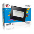 Маленькое фото товара - Светодиодный (LED) прожектор FL SMD LIGHT Smartbuy-30W/6500K/IP65 (SBL-FLLight-30-65K)/80. Вариант №1