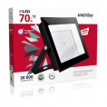 Маленькое фото товара - Светодиодный (LED) прожектор FL SMD Smartbuy-70W/6500K/IP65 (SBL-FLSMD-70-65K)/10. Вариант №1