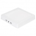 Маленькое фото товара - Накладной (LED) светильник Square SDL Smartbuy-12w/4000K/IP40 (SBL-SqSDL-12-4K)/40. Вариант №2