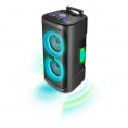 Маленькое фото товара - Акустическая система SmartBuy MY DISCO, 50Вт, BT, MP3, FM, ДИСКО-RGB, микрофон (SBS-5350). Вариант №3