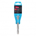 Маленькое фото товара - Бур по бетону 12x40x100, HRC>45,SDS-plus твердосп.нак,HRA>89 Smartbuy tools. Вариант №1