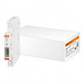Маленькое фото товара - Лампа сигнальная компактная ЛСК-47 красная (LED) AC/DC TDM. Вариант №1