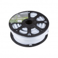 Маленькое фото товара - Гибкий неон круглый SMD2835-120 LED/м-220 В-6,5 Вт/м-IP67-6000 K (25м) TDM. Вариант №1