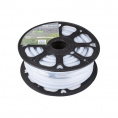 Маленькое фото товара - Гибкий неон круглый SMD2835-120 LED/м-220 В-6,5 Вт/м-IP67-зелёный (25м) TDM. Вариант №1