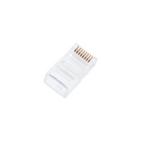 Фото товара - Разъем UTP RJ-45 (8P8C), CAT 5e PROconnect Light