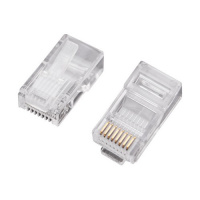 Фото товара - Разъем UTP RJ-45(8P8C), CAT 5e REXANT