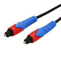 Фото товара - Шнур Toslink - Toslink, 3м REXANT