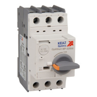 Фото товара - Выключатель автоматический OptiStart MP-32RHI-26