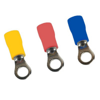 Фото товара - Наконечник кольцевой OptiKit T-K-PVC-1,25-6(100шт)