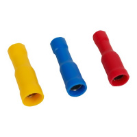 Фото товара - Разъем-штекер РшИм OptiKit S-Shm-PVC-2-5-4(100шт)