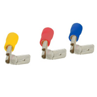 Фото товара - Разъем плоский ответвительный РпОи OptiKit S-PO-PVC-2,5-7-0,4(100шт)